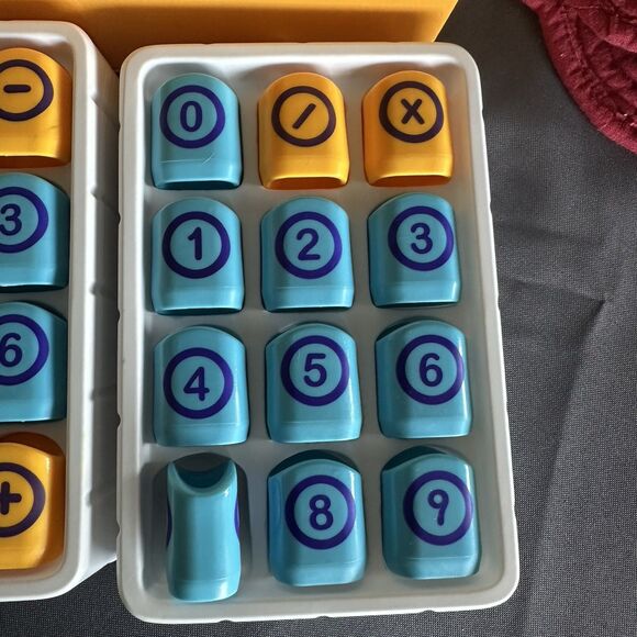 Plugo Gamepad & Plugo Count Hands on Math Kit by Shifu with Original Boxes - Picture 7 of 12